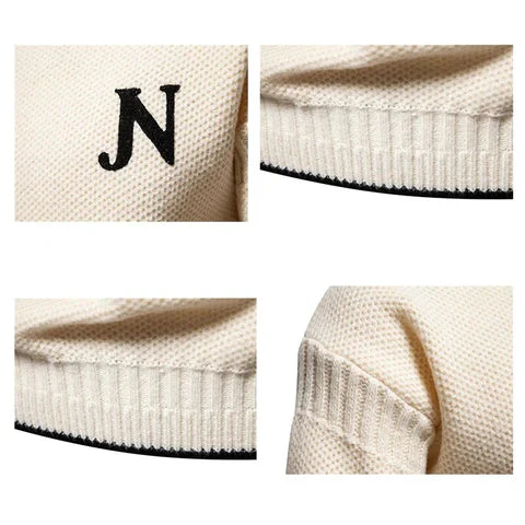 Abijah | Grain Sweater - Image 7