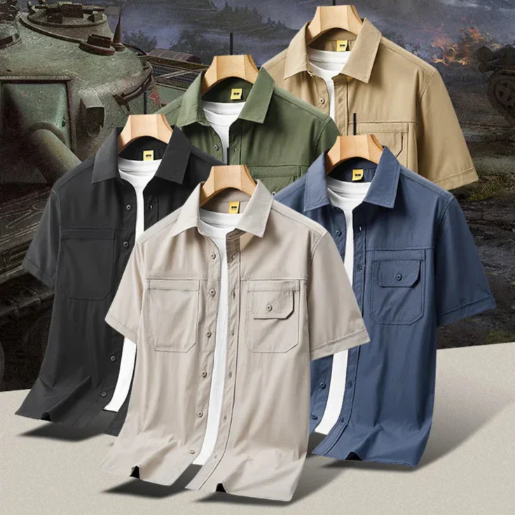 Abner® | Pasco Shirt - Image 7