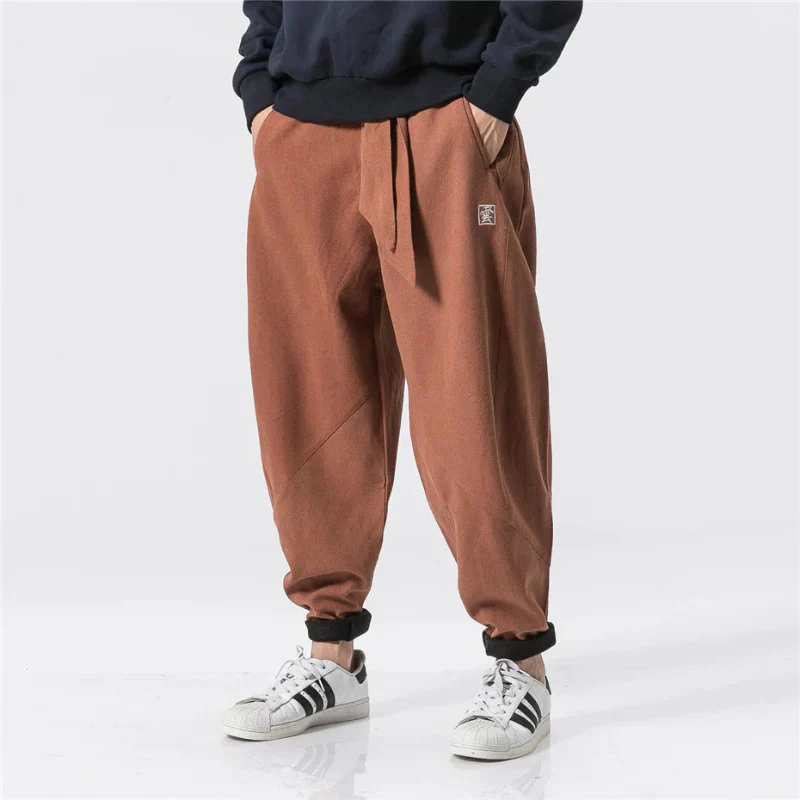Abner® | "SAMURAI" RELAXED PANTS