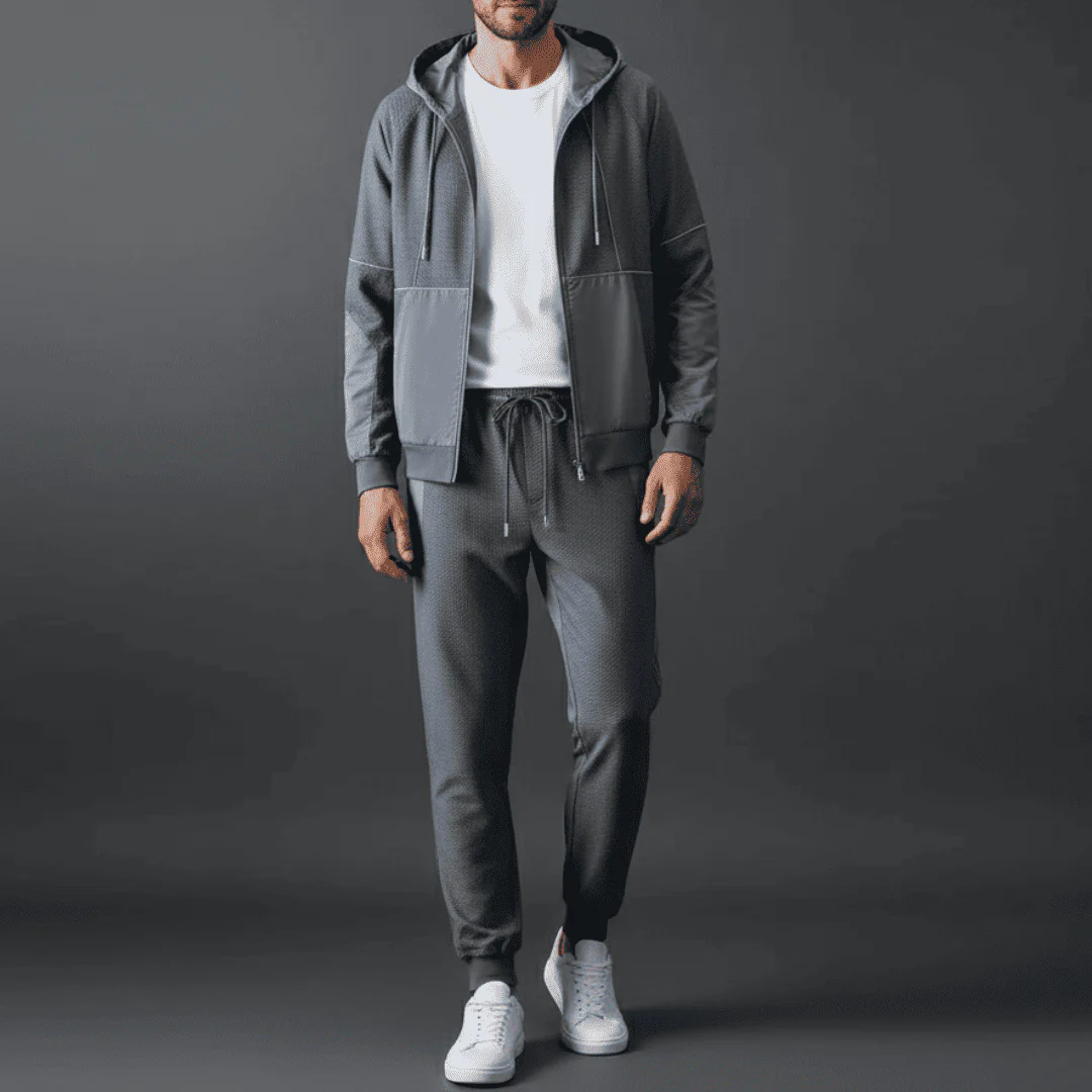 Abrahán | Zephyr Elite Tracksuit Set - Image 5
