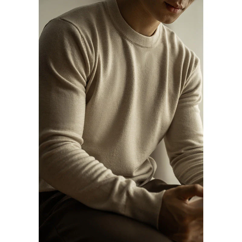 Abram® | Merino Blend Sweater - Image 10
