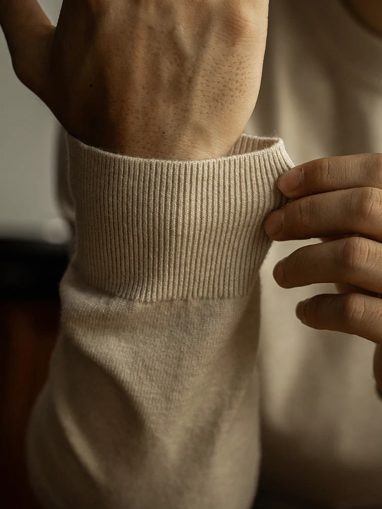 Abram® | Merino Blend Sweater - Image 11