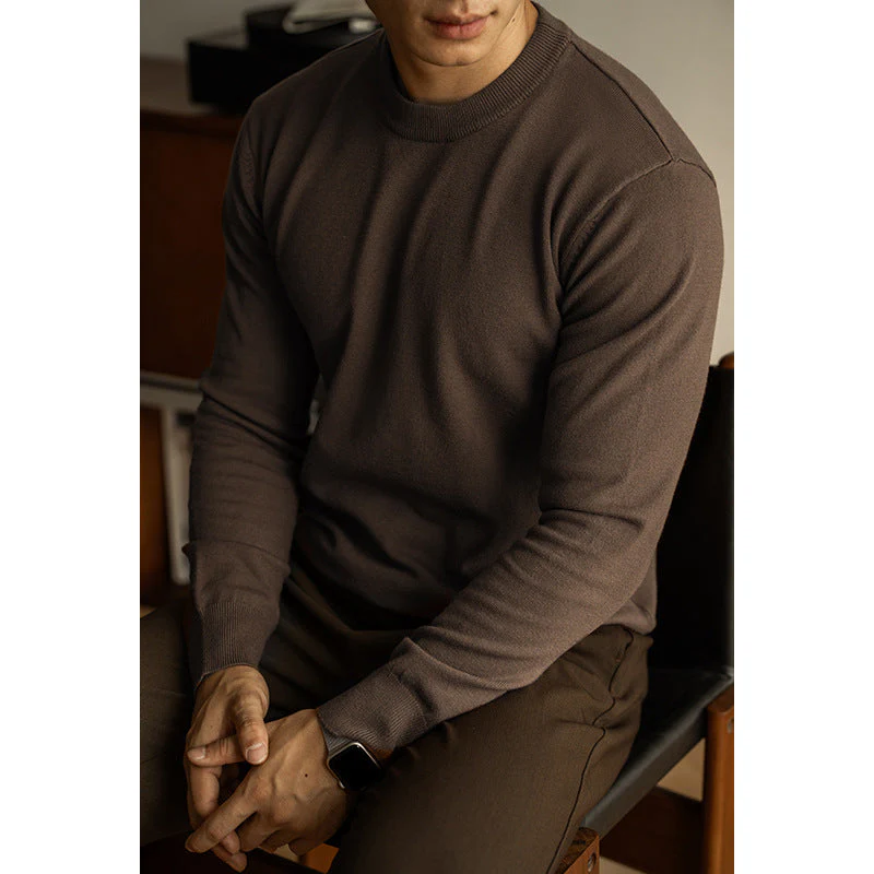 Abram® | Merino Blend Sweater - Image 4