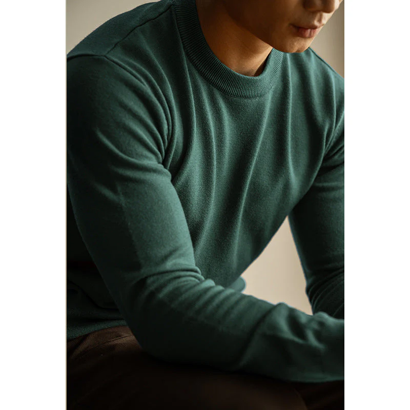 Abram® | Merino Blend Sweater - Image 6