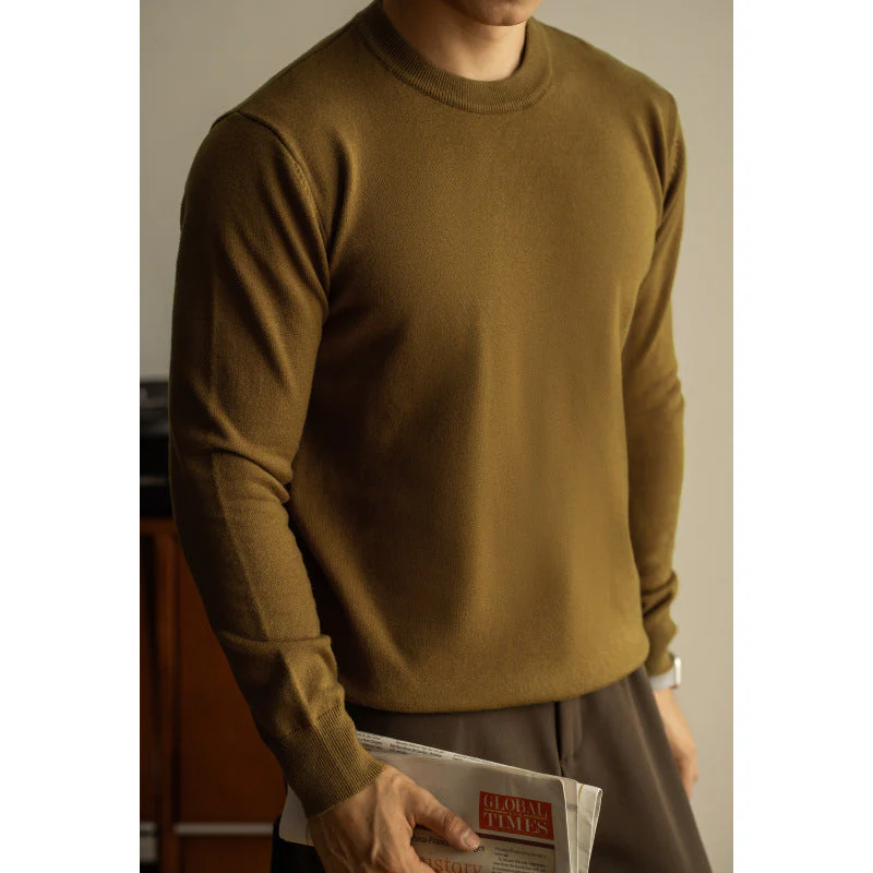 Abram® | Merino Blend Sweater - Image 7