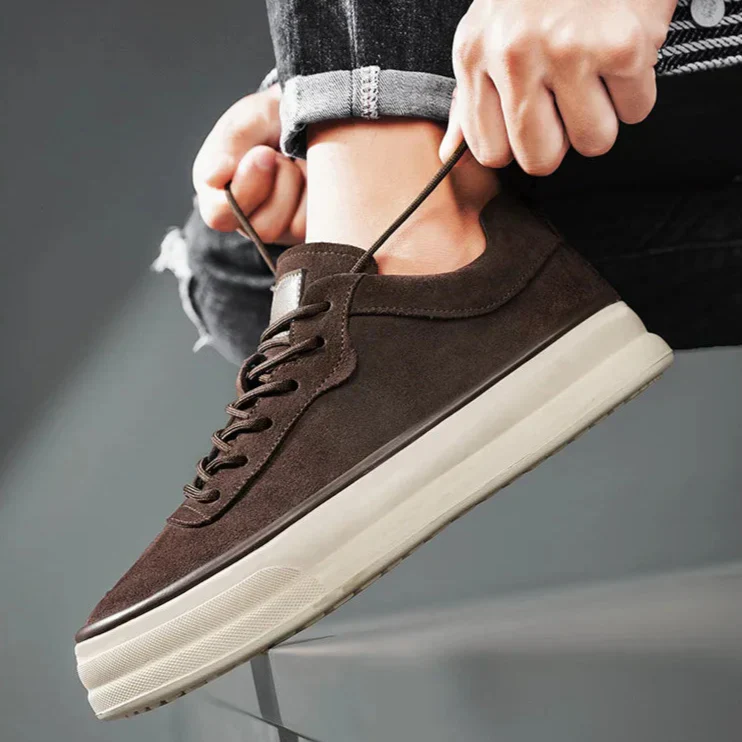 Abram® | Pecan Sneakers - Image 11