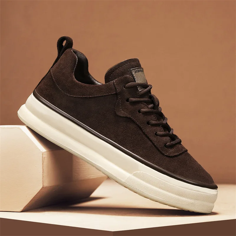 Abram® | Pecan Sneakers - Image 9