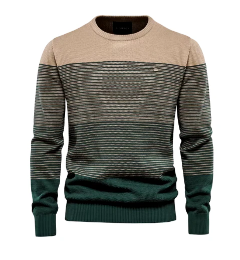 Abram | MEN'S ROBUST MAGLIONE - Image 2