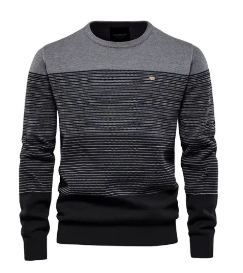 Abram | MEN'S ROBUST MAGLIONE - Image 5