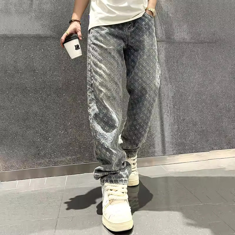 Abran® | Denim Jeans - Image 2