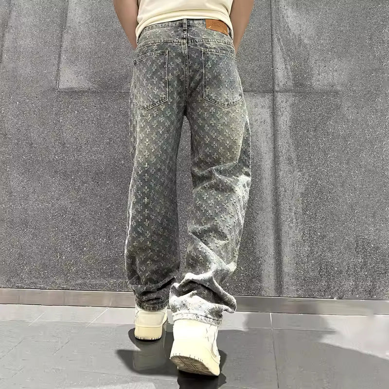 Abran® | Denim Jeans - Image 3