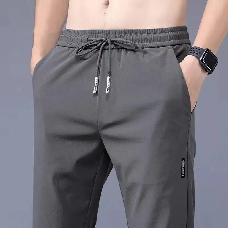 Absalón® | Elastic And Breathable Jogger Pants - Image 2