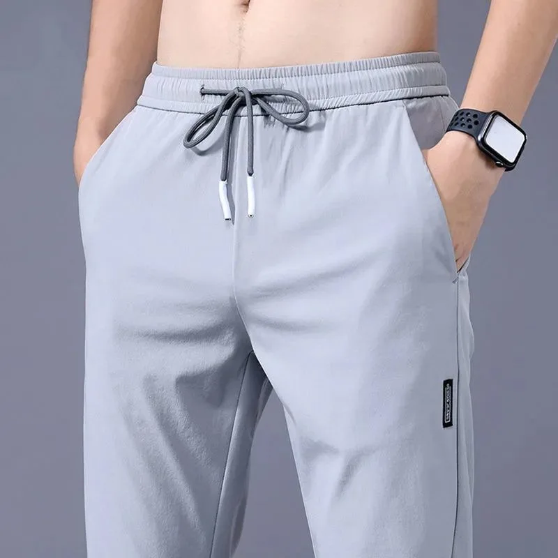 Absalón® | Elastic And Breathable Jogger Pants - Image 3