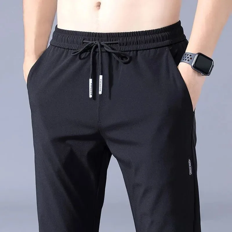 Absalón® | Elastic And Breathable Jogger Pants - Image 4