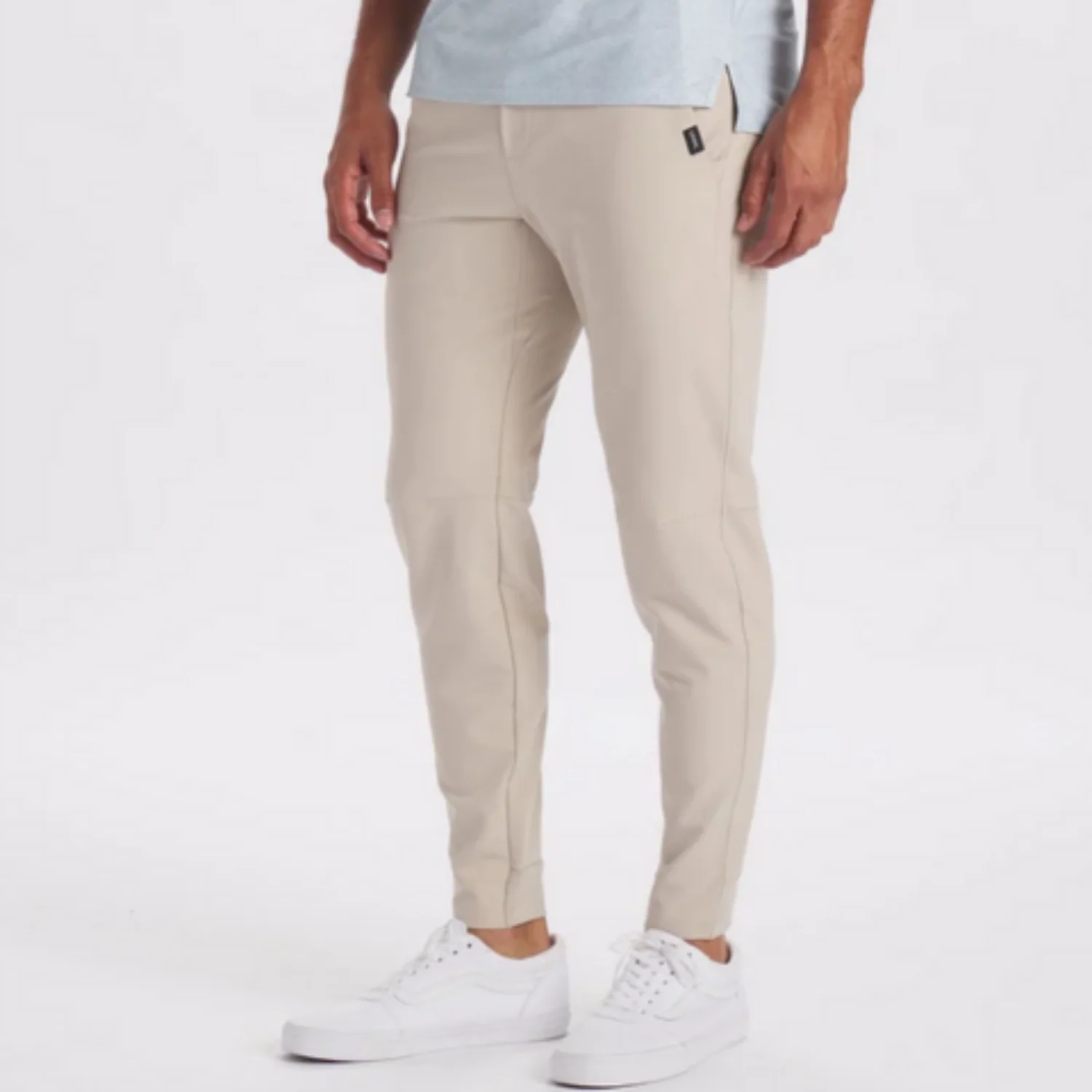 Absalón® | Fashionable And Minimalist   Trousers - Image 2
