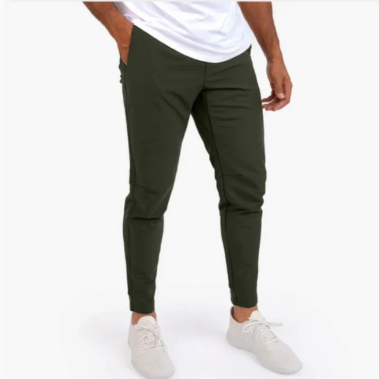 Absalón® | Fashionable And Minimalist   Trousers - Image 3