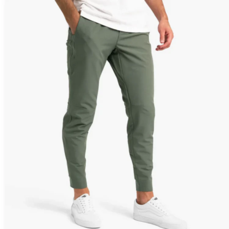 Absalón® | Fashionable And Minimalist   Trousers - Image 4