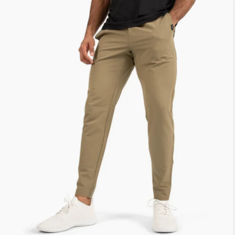 Absalón® | Fashionable And Minimalist   Trousers - Image 9