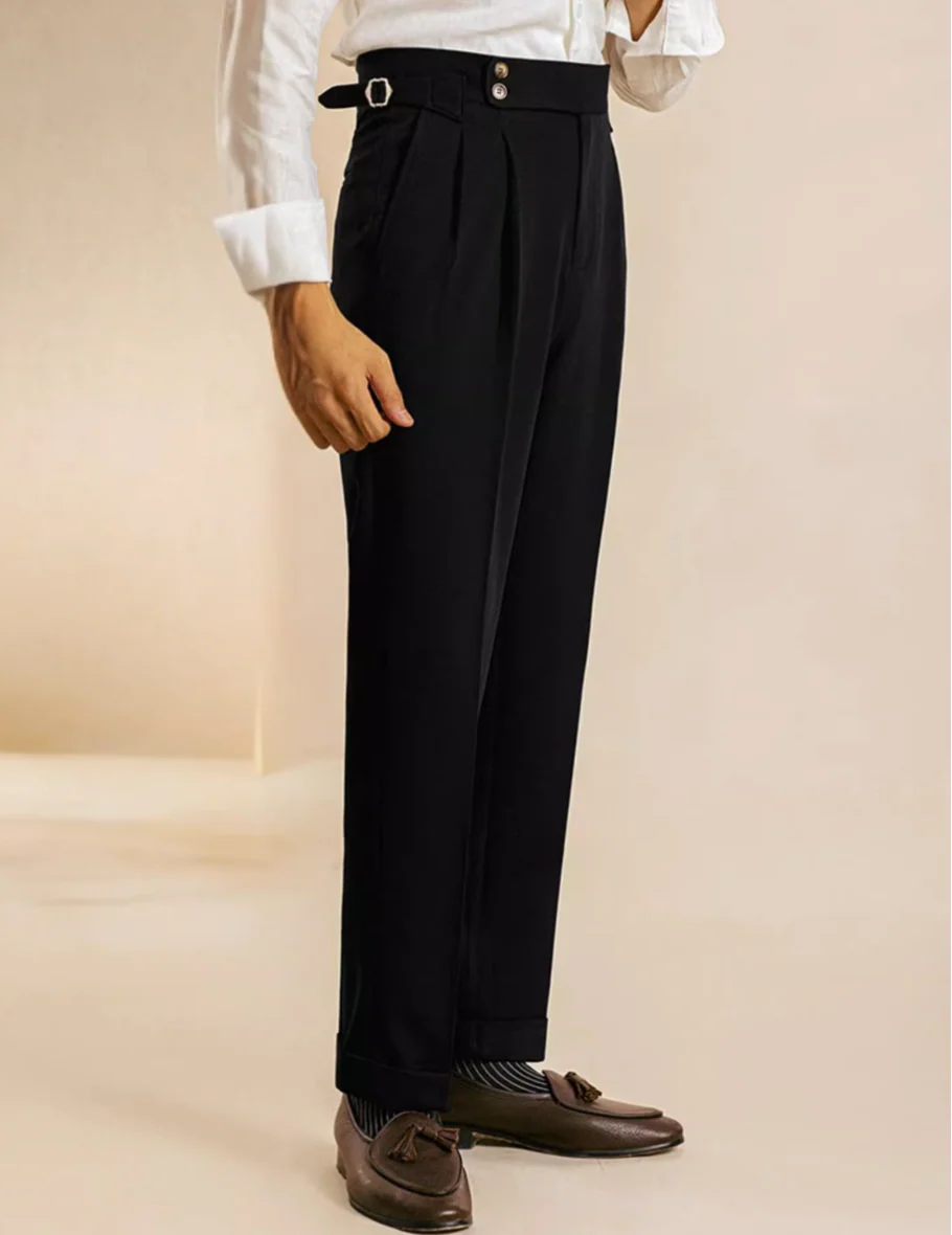 Absolon® | PORTO FITTED TROUSERS - Image 5