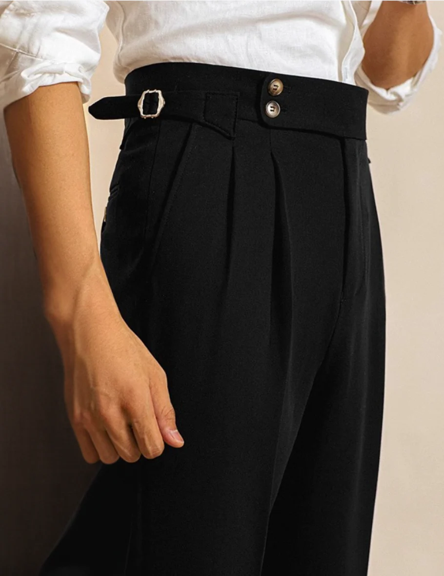 Absolon® | PORTO FITTED TROUSERS - Image 6