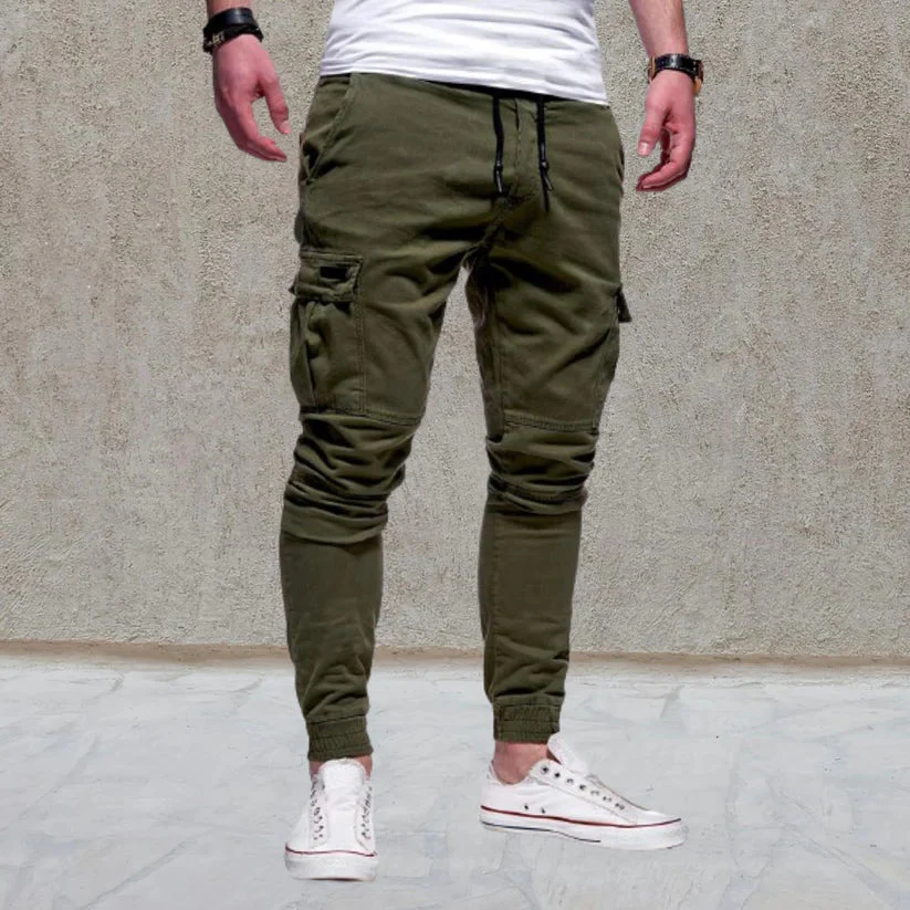 Acacio® | Casual And Fashionable   Trousers - Image 7