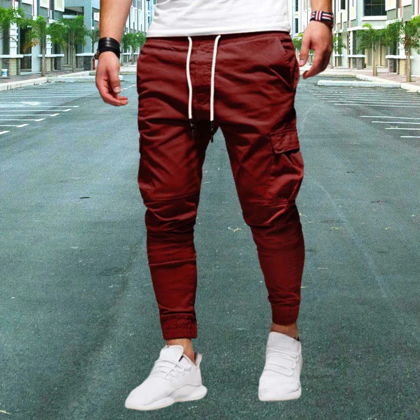 Acacio® | Casual And Fashionable   Trousers - Image 8