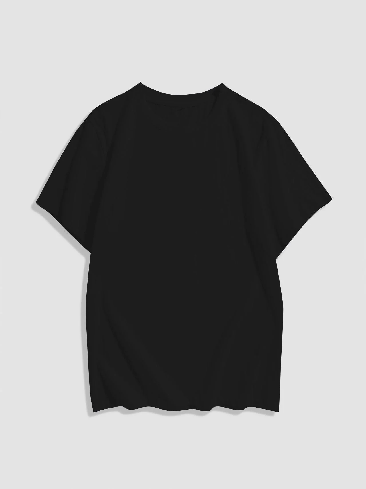 Acacio® | Cotton Basic Solid T-Shirts - Image 3
