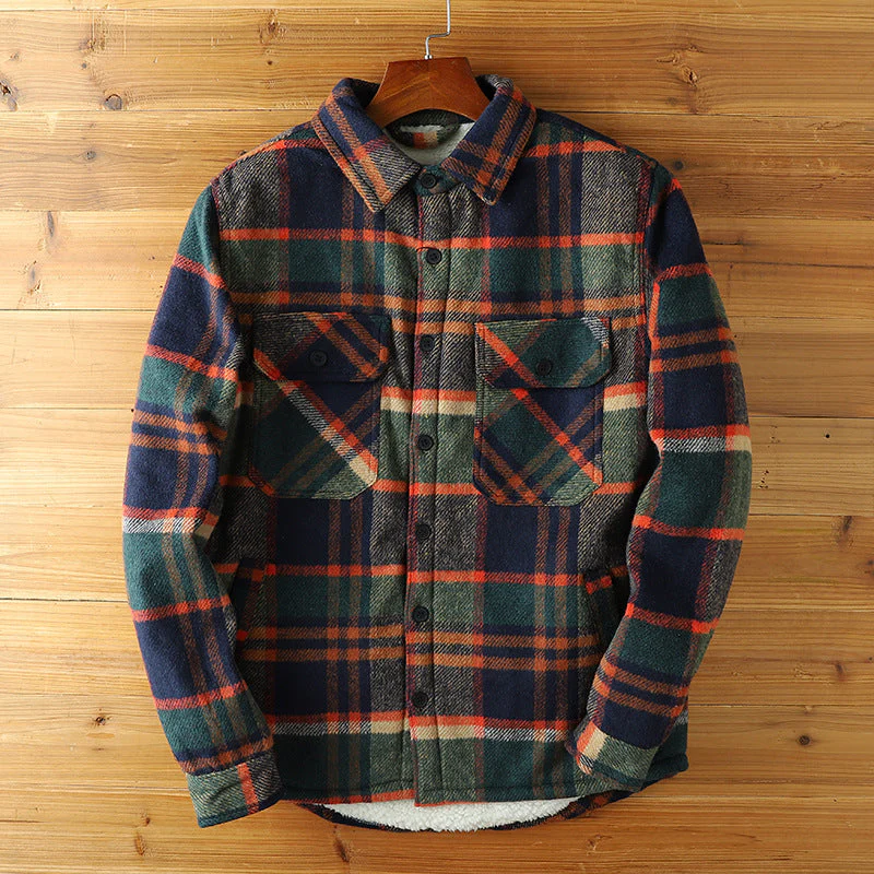 Acacio® | Sherpa Jacket - Image 2