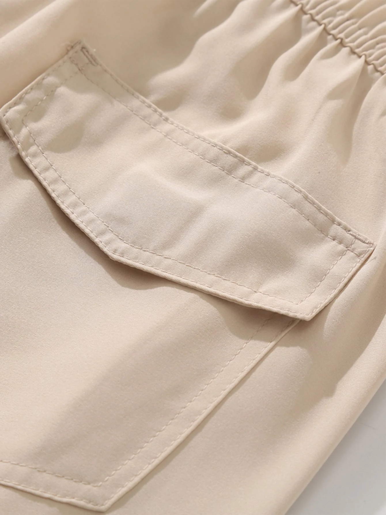 Acario® | 2 In 1 Drawstring Pocket Quick Dry Swim Shorts - Image 7