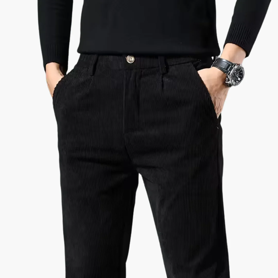 Acario® | POSITANO FITTED TROUSERS - Image 3