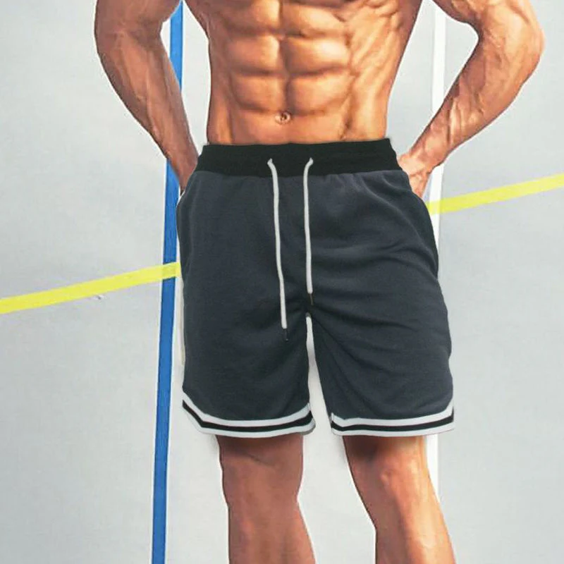 Acelin® | Casual, Quick-Drying Sports Shorts For Men - Image 7