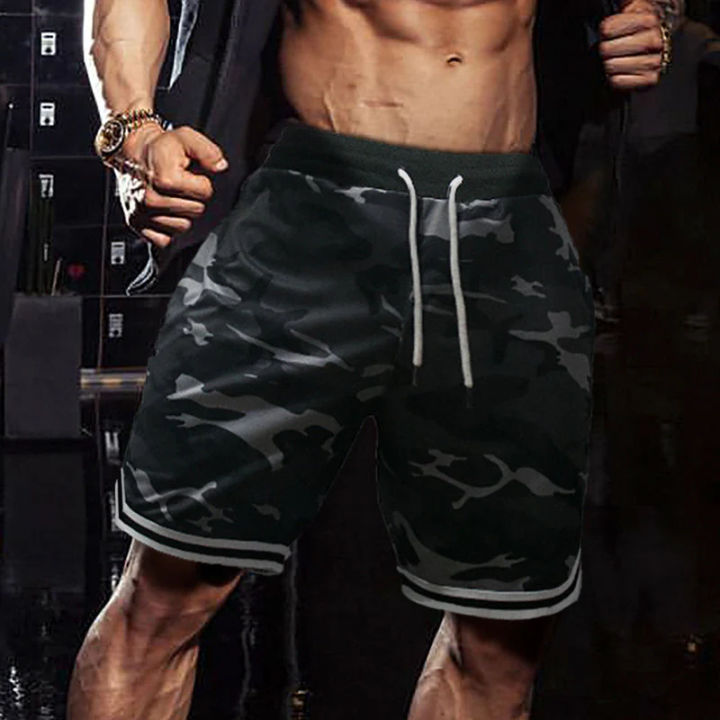 Acelin® | Casual, Quick-Drying Sports Shorts For Men - Image 8