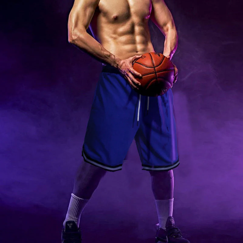 Acelin® | Casual, Quick-Drying Sports Shorts For Men - Image 9