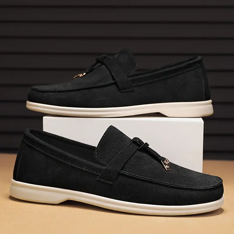 Acisclo® | RAVENNA SUEDE LOAFERS - Image 3