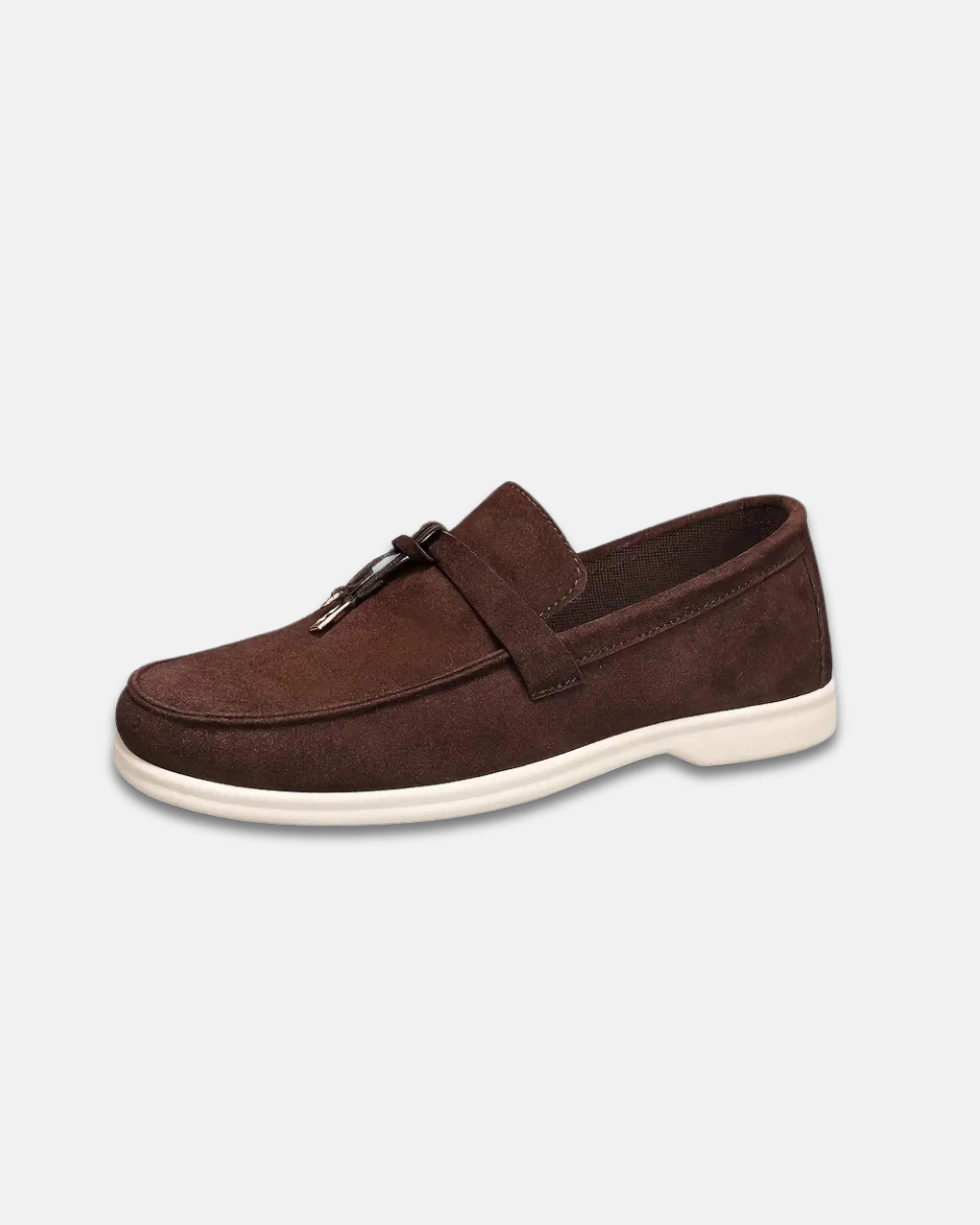 Acisclo® | RAVENNA SUEDE LOAFERS - Image 6