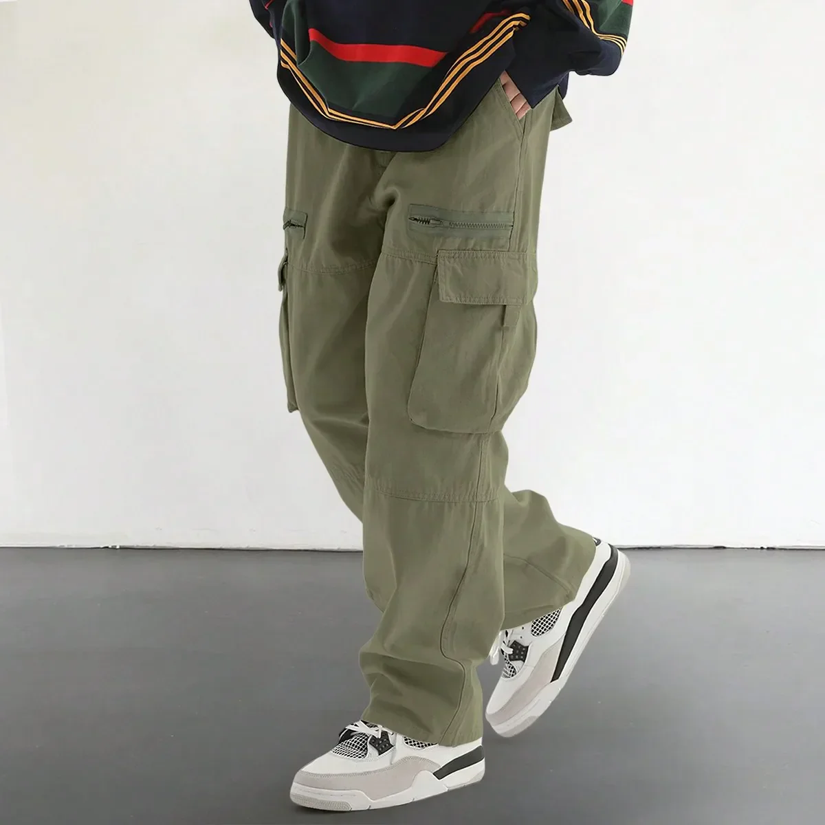Adair® | Trendy Cargo Pants for Men - Image 10