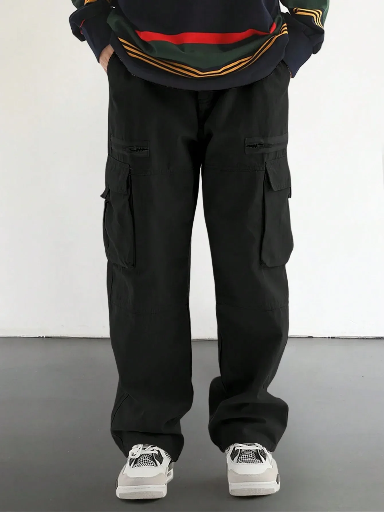 Adair® | Trendy Cargo Pants for Men - Image 3