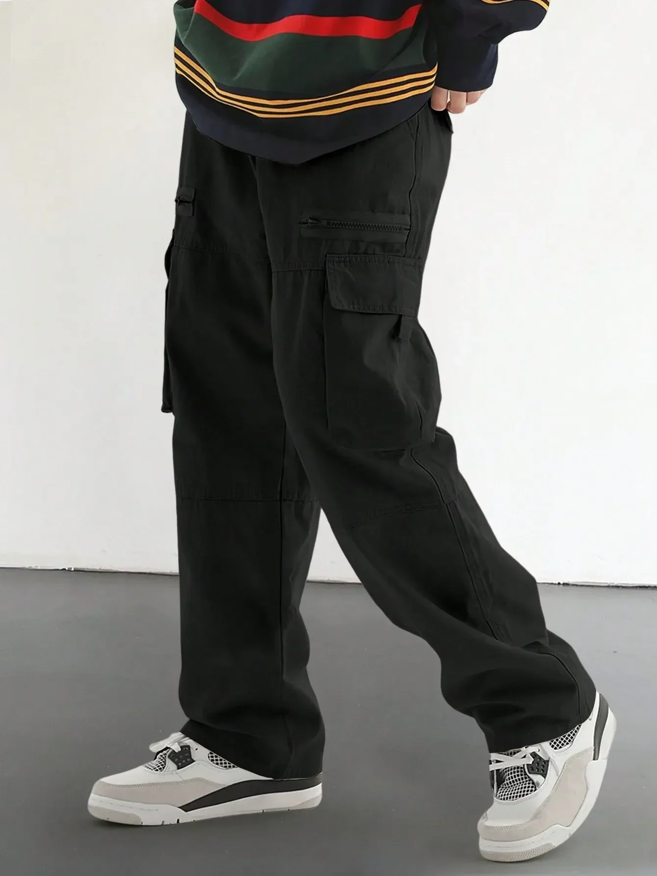 Adair® | Trendy Cargo Pants for Men - Image 4