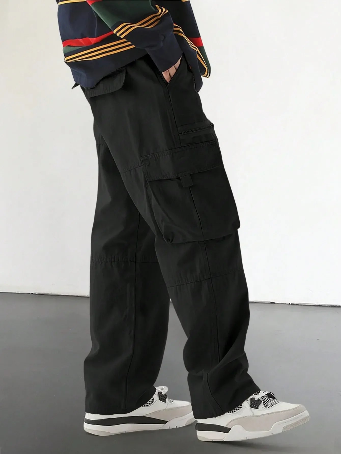 Adair® | Trendy Cargo Pants for Men - Image 5
