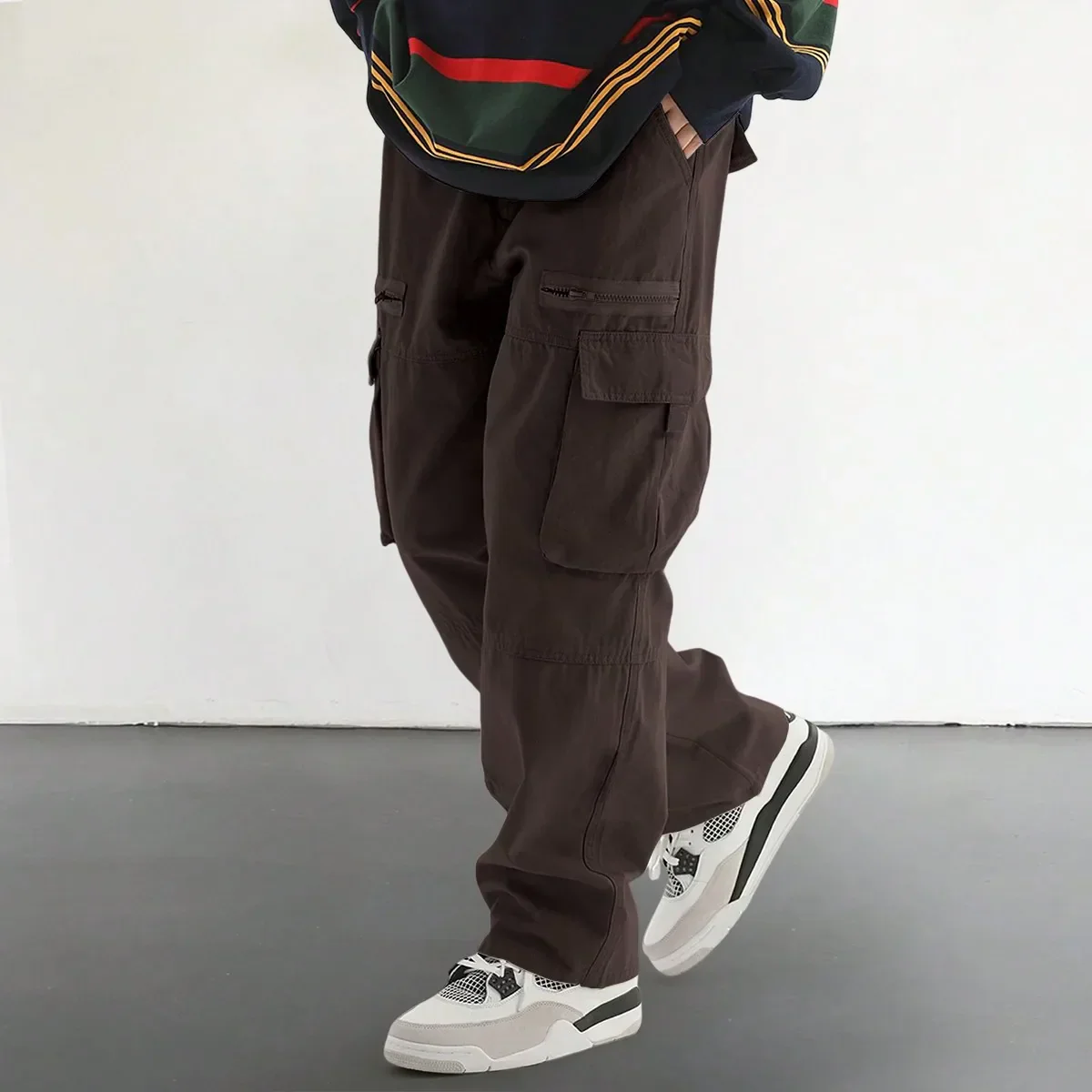 Adair® | Trendy Cargo Pants for Men - Image 7