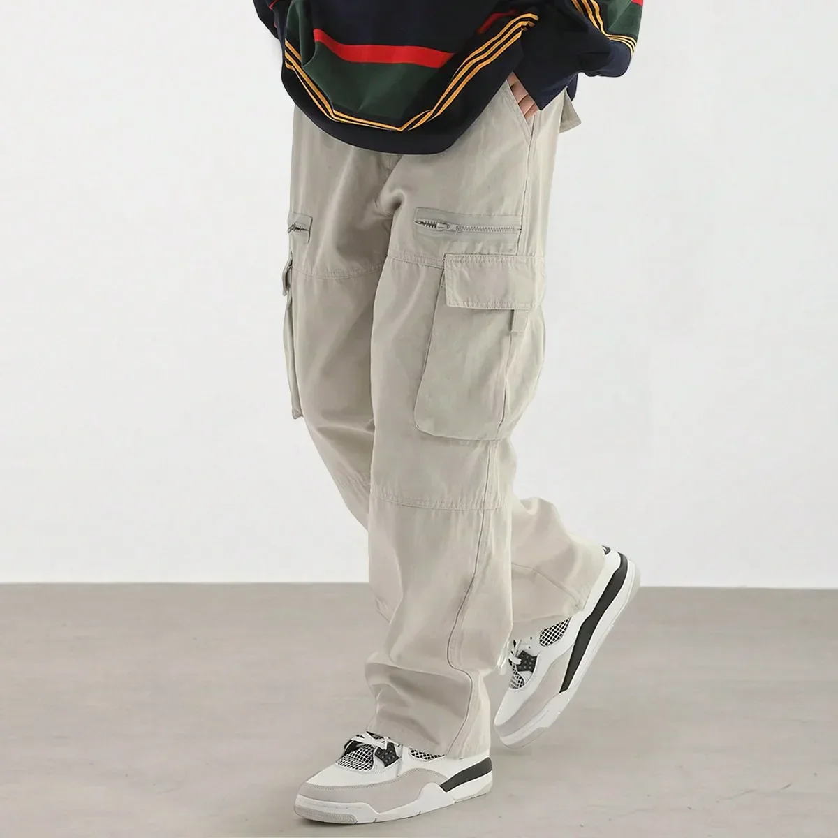 Adair® | Trendy Cargo Pants for Men - Image 8