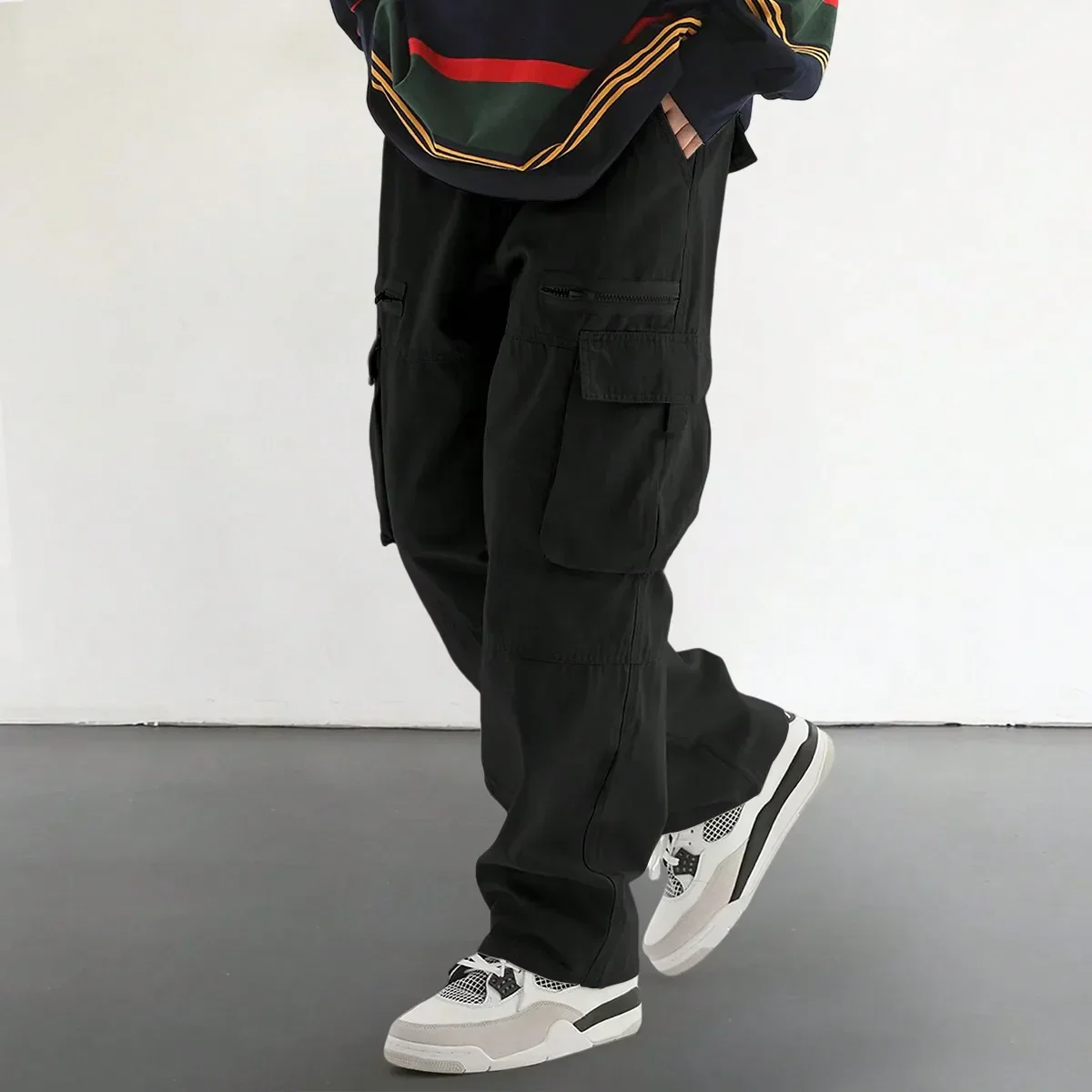 Adair® | Trendy Cargo Pants for Men - Image 9