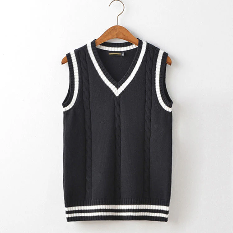 Adair® | V Neck Knit Vest - Image 4