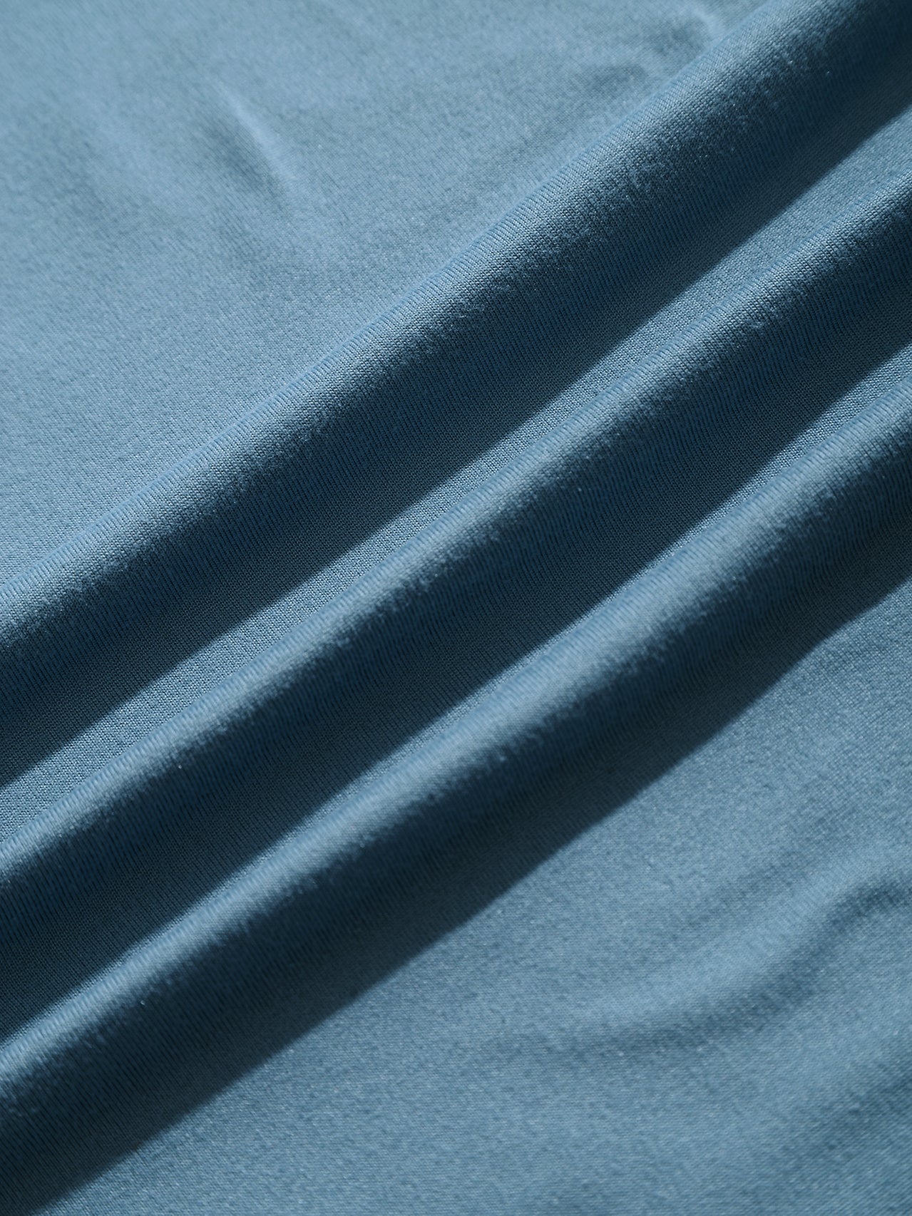 Adalberto® | Solid Color Basic T-Shirts With Pocket - Image 4