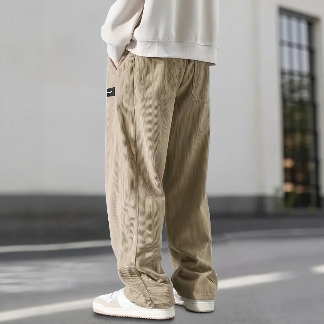 Adalberto | Bryson Corduroy Sweatpants - Image 2