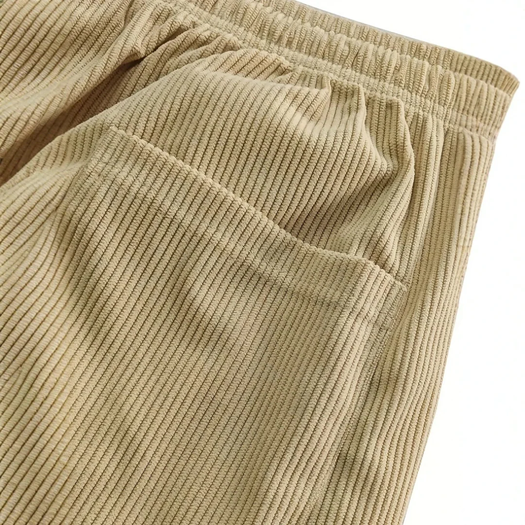 Adalberto | Bryson Corduroy Sweatpants - Image 5