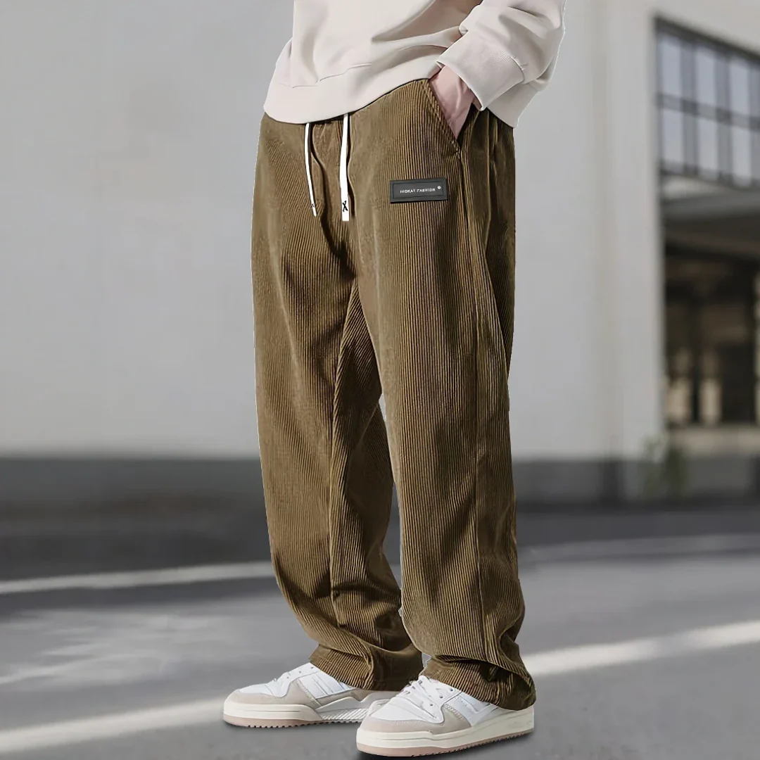 Adalberto | Bryson Corduroy Sweatpants - Image 7