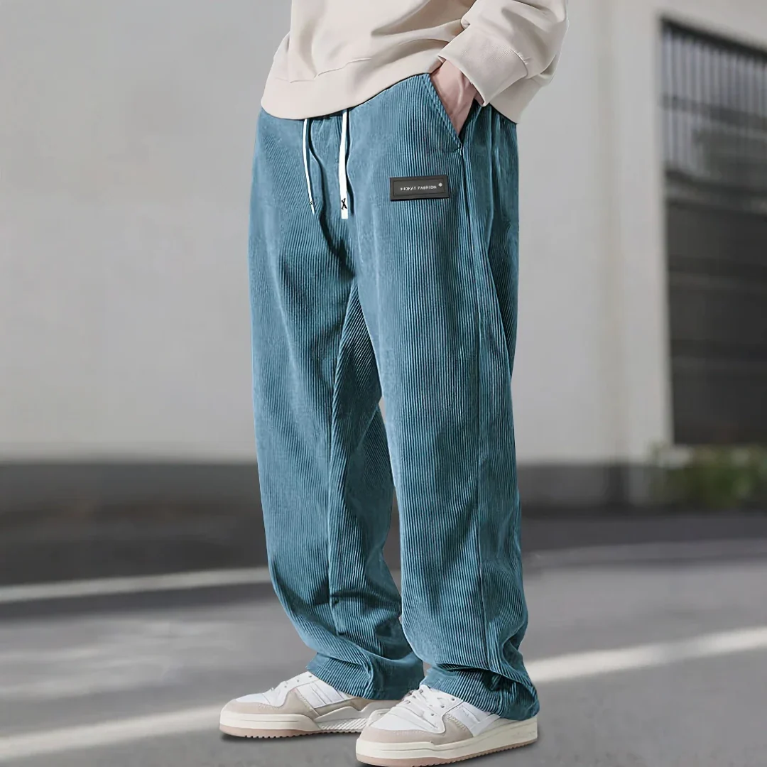 Adalberto | Bryson Corduroy Sweatpants - Image 9