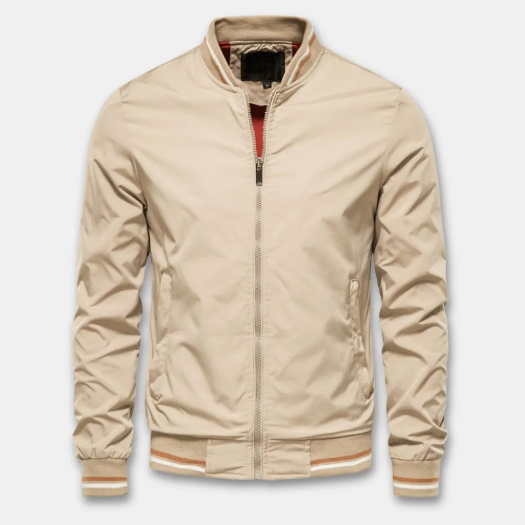 Adalberto | Inspired Bomber Jacket - Image 2