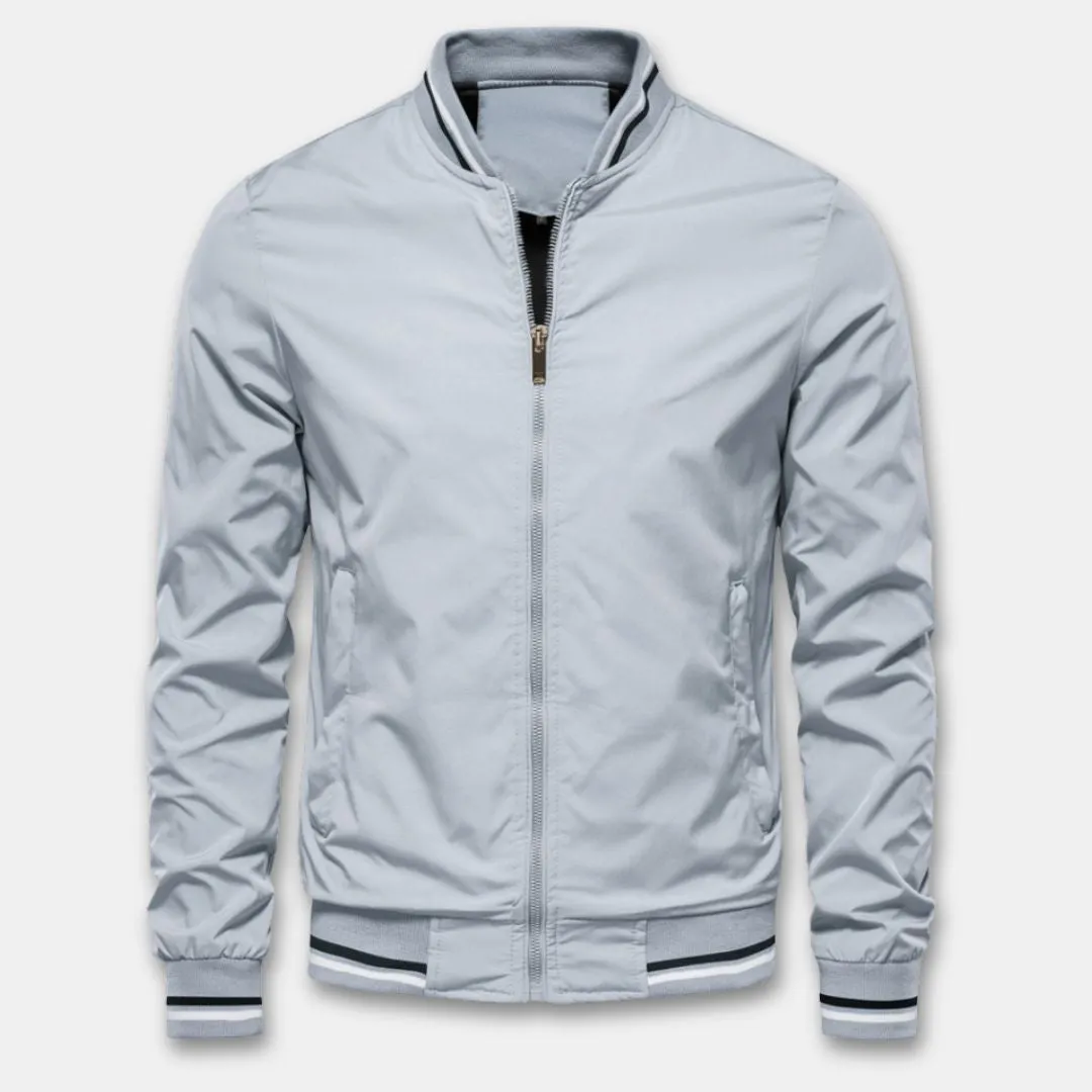 Adalberto | Inspired Bomber Jacket - Image 3